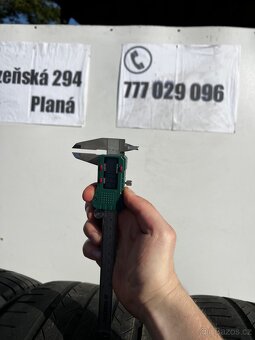 Sada letních pneumatik Continental |255/35/21YXL| - 3