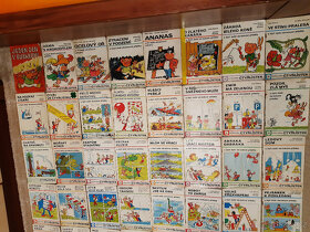 Čtyřlístek, Čtyřlístky - 3