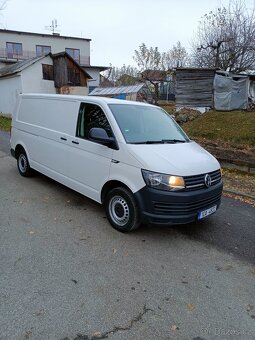 VW Transporter T 6  Long-110kw - 3