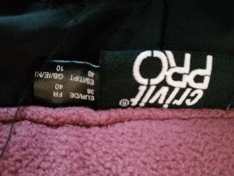 2x stejně lyžařské kalhoty, vel. 38 - 3