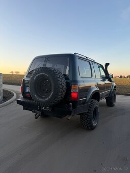 Toyota Land Cruiser 80 - 3