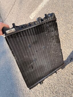 Chladič Škoda Fabia 2 1.2 benzin - 3