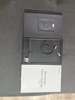 reMarkable 2 – tablet na psaní a kreslení + stylus - 3