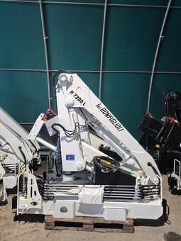 Bonfiglioli hydraulická ruka - 3