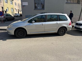 Peugeot 307 1.4 63kw - 3