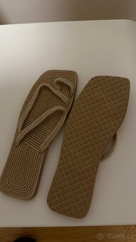 Dámské letní sandály / pantofle - 3