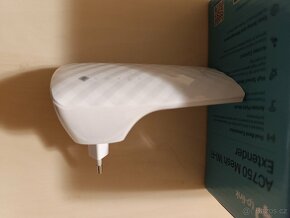 Wifi extender TP-Link RE200 AC750 Dual Band. - 3