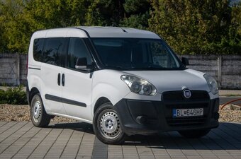 Fiat Doblo 1.4i MT/5 5dv. - 3