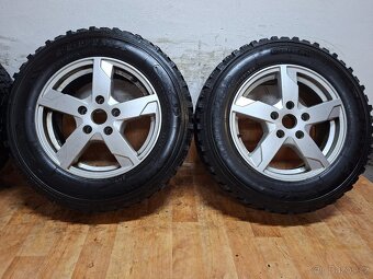 Offroadová sada na VW Transporter T5, T6 - 3