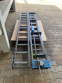 Pásová pila Pilous ARG 240 S.A.F. - 3