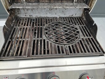 Gril Weber Genesis II E-310 GBS - 3