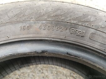Pneu 2ks 165/70 r14 - 3