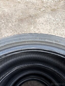 Pneumatiky 225/40 R18 Dunlop Sport Maxx - 3