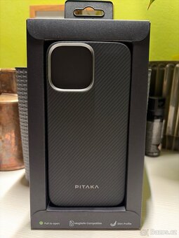 Pitaka UltraSlim case IPhone 16 Pro Max - 3