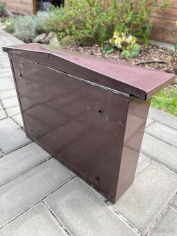 Poštovní schránka - 3