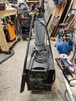 Svařečka co2 Einhell euro SGA 170 - 3