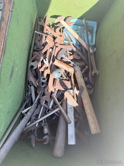 Hever 3x, nářadí - 3