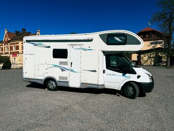 FORD/CHAUSSON 2.2 TDCi - 3