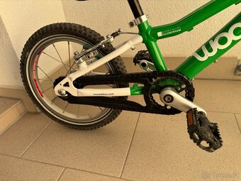 Dětské kolo Woom 2 - 3