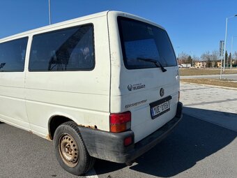 VW T4 LONG - 3
