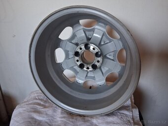 Mercedes w124 1 alu disk 16 - 3