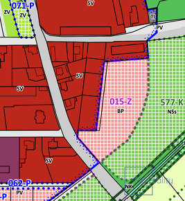 Prodej stavebního pozemku KU Luštěnice - 3