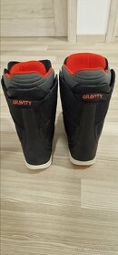 Prodám snowboard boty Gravity - 3