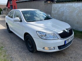 Škoda Octavia 1.6 mpi 75kw 2/2010 Elegance - 3