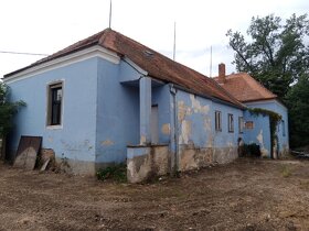 Prodej rodinného domu v obci Derflice, městská část Znojma - 3