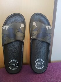 Pantofle bačkory Coqui vel. 43 - 3