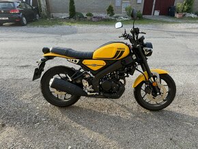Yamaha XSR125 2021 - 3