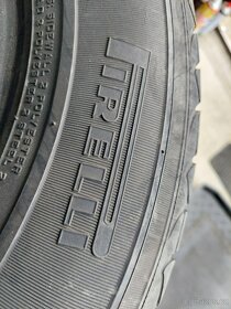 Pneu zatěžový Pirelli 235 65 r16 C - 3
