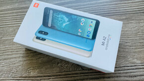 Mobilní telefon Xiaomi Mi A2 lite, 4GB/64GB - modrý/blue - 3