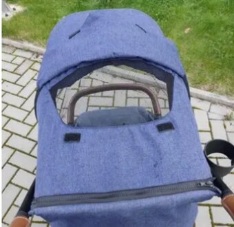 Kočárek Britax B-Agile R - 3
