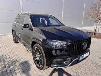 Mercedes-Benz W167 GLS400d 4M AMG/koup.ČR/DPH - 3