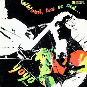5x LP - Žlutý pes, Bluesberry, Ivan Hlas, Mišík, Oceán - 3