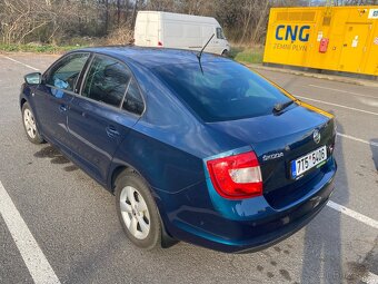 Škoda Rapid 1.2 TSi 63kW Ambition Plus - 3