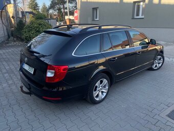 ŠKODA SUPERB 2.0tdi 125kw 4x4 FL - 3