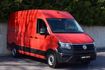 Volkswagen Crafter 2.0TDi.L2H2.SERVIS VW.DPH.KLIMA.SKŘÍŇ - 3