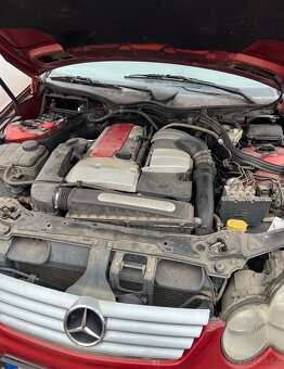 Mercedes c230 kompresor 145 kw - 3