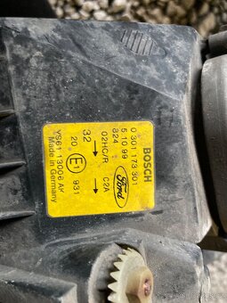 Přední světla Ford Fiesta rok 99-02 - 3