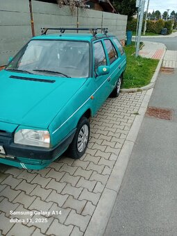 Škoda forman - 3