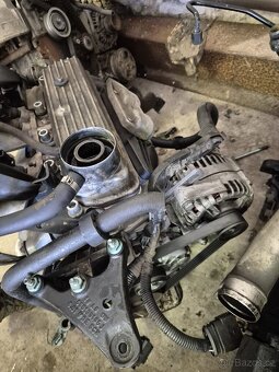 Motor Škoda Fabia 1,4 MPi 50 kw - 3