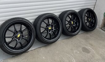 BBS RK011 18 BMW letní sada. - 3