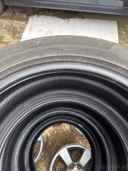 Pneu letní Hankook 235/50/19 99v seal 2319 6mm - 3