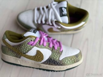 Nike SB Dunk Low Alexis Sablone vel. 43, SLEVA - 3