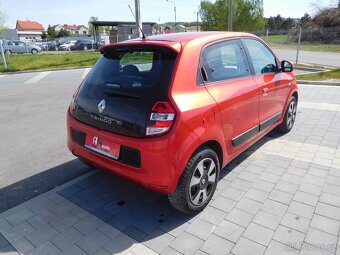 Renault Twingo 1.0 SCe Zen, 52 kW, Klima, Tempomat TOP - 3
