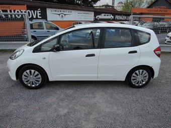 Honda Jazz, 1,2i-VTEC Servis 91tkm 2014 - 3