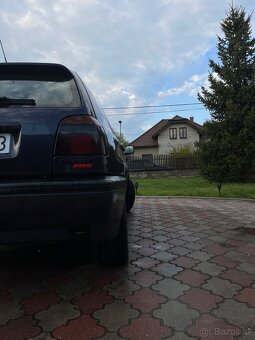 Golf mk3 vr6 2.8 128kw - 3