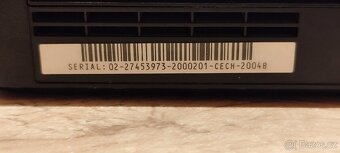PS3 Sony PlayStation 3 Slim - 3